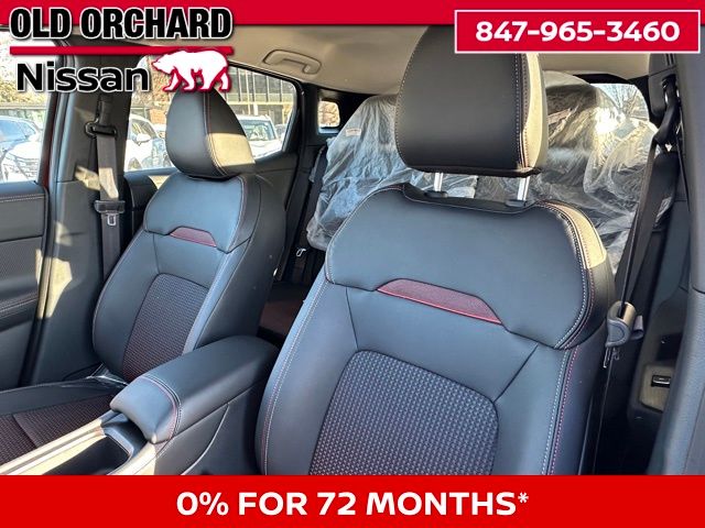 2026 Nissan Kicks SR SUV