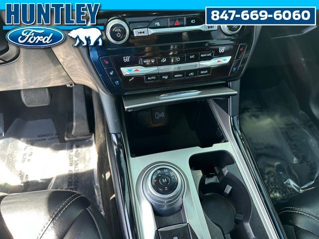 2021 Ford Explorer ST SUV