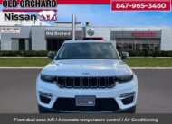 2022 Jeep Grand Cherokee 4xe 4xe SUV