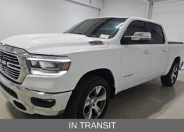 2023 Ram 1500 Laramie Truck Crew Cab