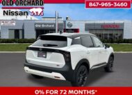 2026 Nissan Kicks SR SUV