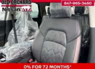 2026 Nissan Pathfinder Platinum SUV