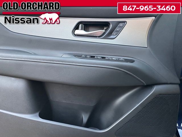 2026 Nissan Murano SL SUV
