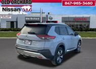 2021 Nissan Rogue Platinum SUV