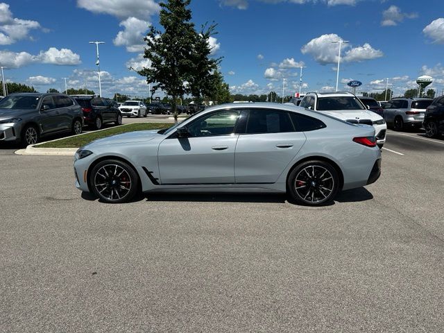 2023 BMW i4 M50 Gran Coupe