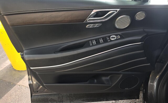 2023 Genesis GV80 3.5T SUV
