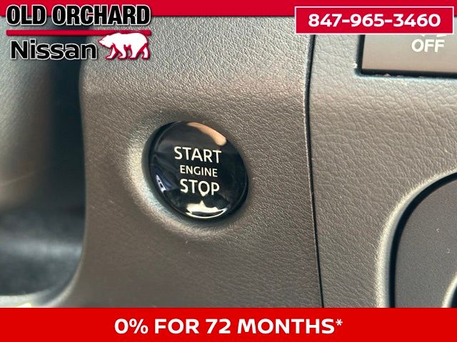 2026 Nissan Frontier S Truck Crew Cab