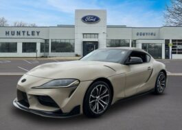 2021 Toyota GR Supra 2.0 Coupe