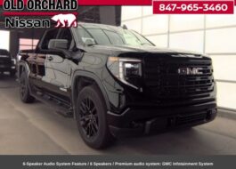 2024 GMC Sierra 1500 Elevation Truck Crew Cab