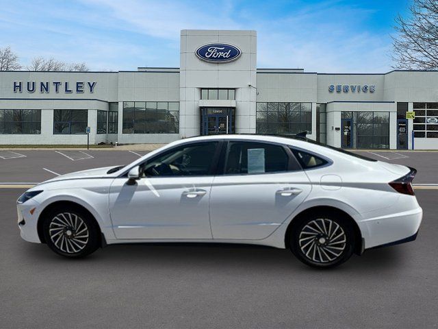 2023 Hyundai Sonata Hybrid Limited Sedan