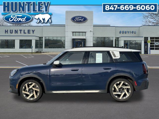2025 MINI SE Countryman Signature Plus SUV