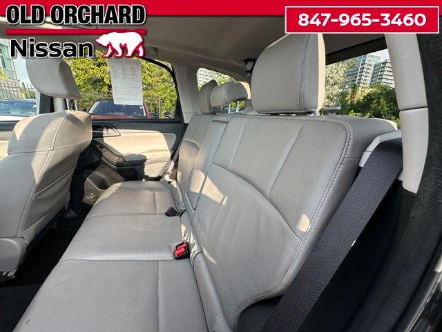 2014 Subaru Forester 2.5i Touring SUV