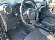 2016 Jeep Wrangler JK Unlimited Unlimited Sahara SUV