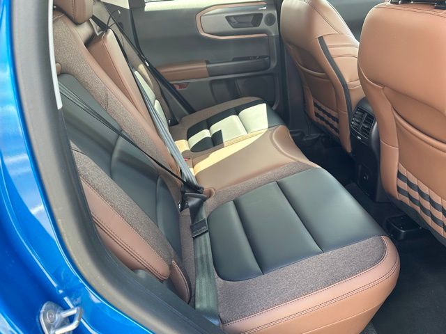 2025 Ford Bronco Sport Outer Banks SUV