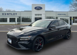 2023 Genesis G70 3.3T Sedan