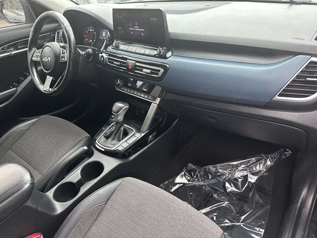 2022 Kia Seltos S SUV