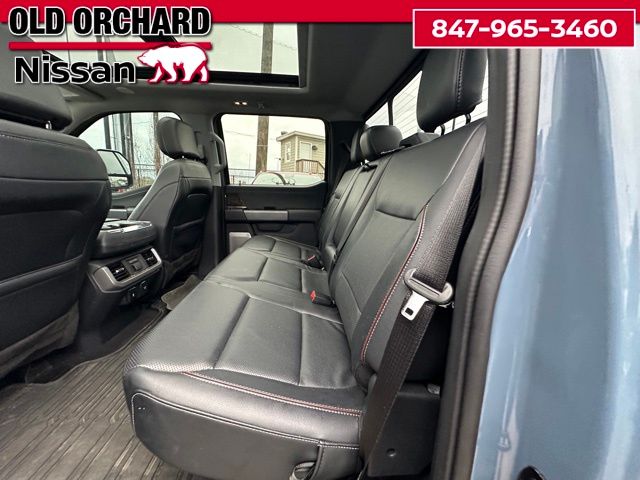 2023 Ford F-150 Lariat Truck SuperCrew Cab