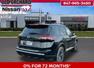 2026 Nissan Rogue Platinum SUV