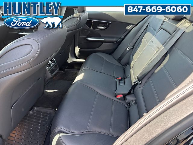 2025 Mercedes-Benz C-Class C 300 Sedan