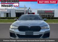 2023 BMW 540i 540i xDrive Sedan