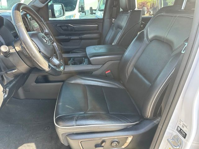 2023 Ram 1500 Limited Truck Crew Cab