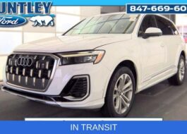 2025 Audi Q7 55 Premium Plus SUV