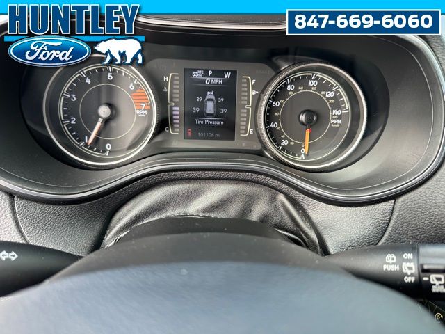 2019 Jeep Cherokee Latitude SUV