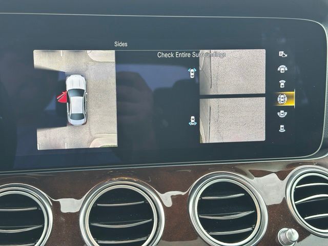 2022 Mercedes-Benz E-Class E 350 Sedan