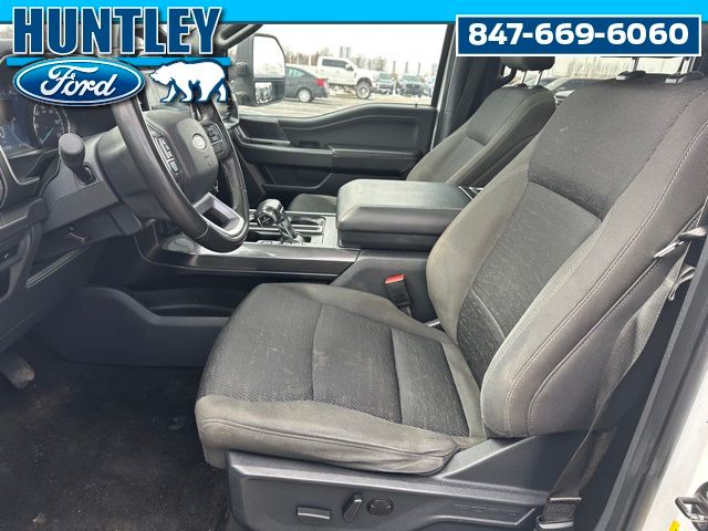 2023 Ford F-150 XLT Truck SuperCrew Cab