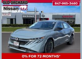 2026 Nissan Sentra SV Sedan