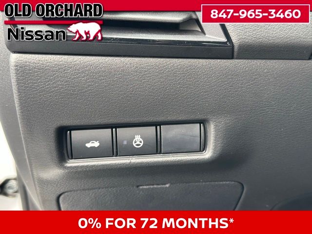 2026 Nissan Sentra SV Sedan