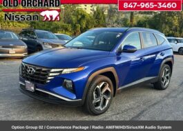 2022 Hyundai Tucson SEL SUV