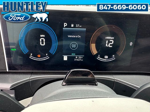 2024 Hyundai Santa Fe Hybrid SEL SUV