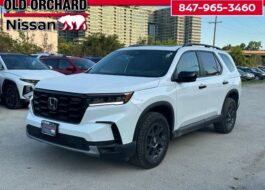 2023 Honda Pilot TrailSport SUV