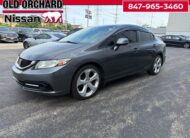 2013 Honda Civic Si Sedan