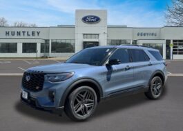 2025 Ford Explorer ST SUV