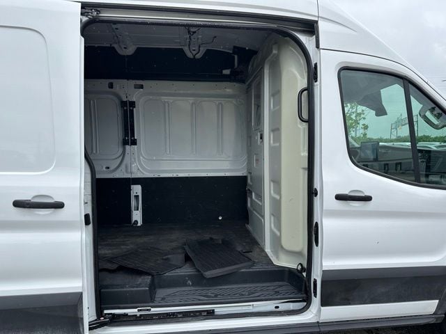 2022 Ford E-Transit-350 Cargo Base Van High Roof Van