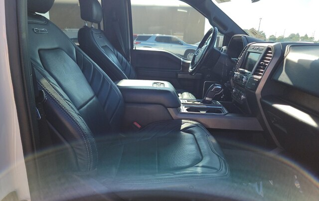 2018 Ford F-150 Limited Truck SuperCrew Cab