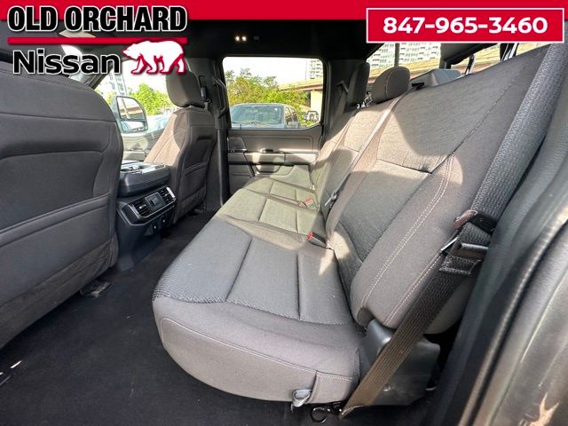 2023 Ford F-150 XLT Truck SuperCrew Cab