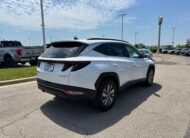 2022 Hyundai Tucson Hybrid Blue SUV