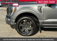2023 Ford F-150 Lariat Truck SuperCrew Cab