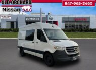 2024 Mercedes-Benz Sprinter 2500 Crew 144 WB Van