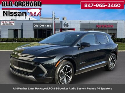 2024 Chevrolet Equinox EV LT SUV