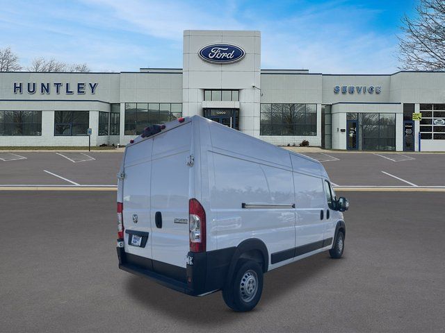 2025 Ram ProMaster 2500 High Roof Van Cargo Van