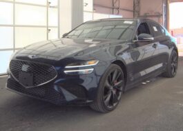 2023 Genesis G70 3.3T Sedan
