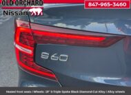 2024 Volvo S60 B5 Core Dark Theme Sedan