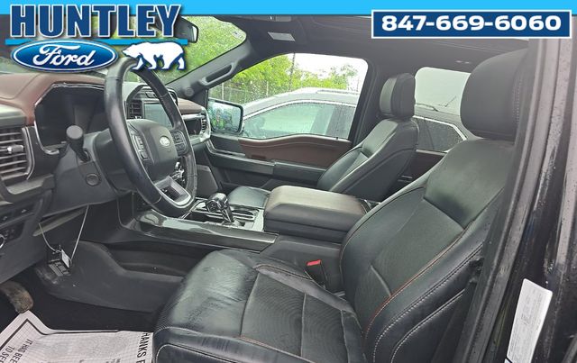 2023 Ford F-150 Lariat Truck SuperCrew Cab