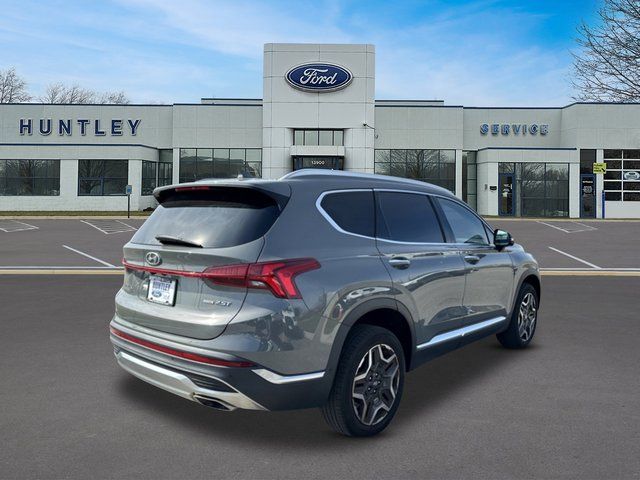 2023 Hyundai Santa Fe Limited SUV