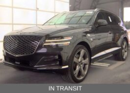 2024 Genesis GV80 3.5T SUV
