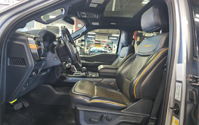 2023 Ford F-150 Tremor Truck SuperCrew Cab